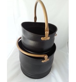 S/2 Oxford Coal Buckets